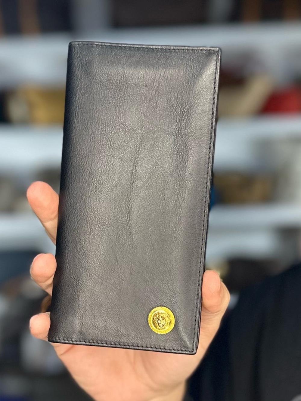 VERSACE WALLET